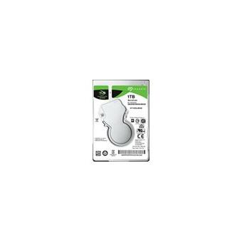 Seagate Guardian BarraCuda ST1000LM048 - Vaste schijf - 1 TB - intern - 2.5" - SATA 6Gb/s - 5400 tpm -buffer: 128 MB