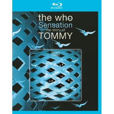 Sensation: The Story Of Tommy (Blu)