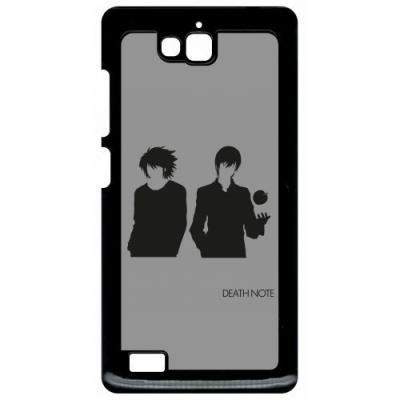 Coque huawei honor 3c et 3c 4g death note