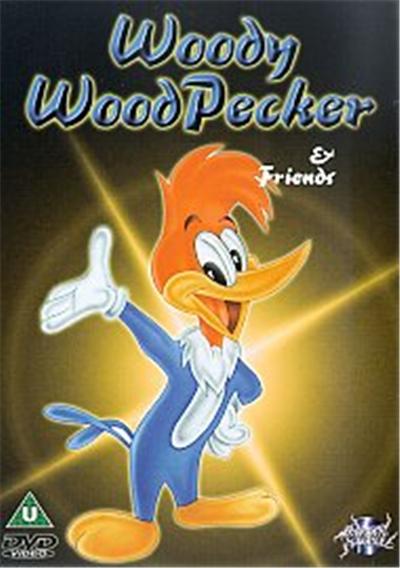 Woody Woodpecker And Friends , (Animated)