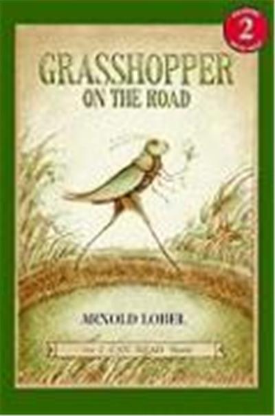 Grasshopper on the Road, I Can Read Book Series