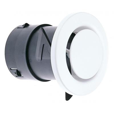 Bouche VMC diametre 80 fixe PB 80 NP ATLANTIC