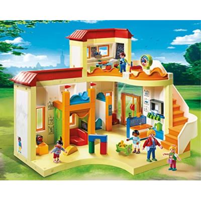 Playmobil - 5572 - Jeu De Construction - 5572 - Piscine A Balles