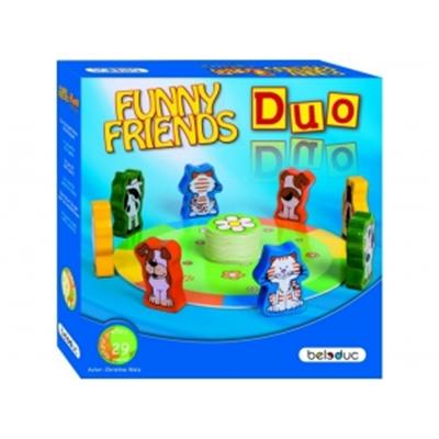 BELEDUC - Funny friends duo
