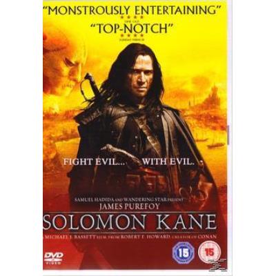 Solomon Kane