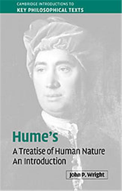 Hume's 'treatise of Human Nature', Cambridge Introductions to Key Philosophical Texts