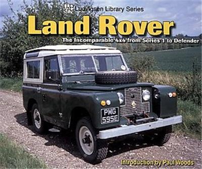 Land Rover, Ludvigsen Library Series