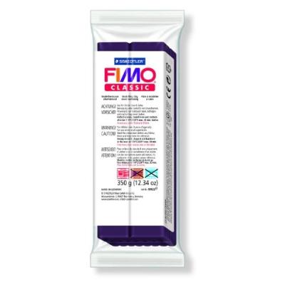 EBERHARD FABER - PÂTE À MODELER FIMO CLASSIC - 350 G - LILAS
