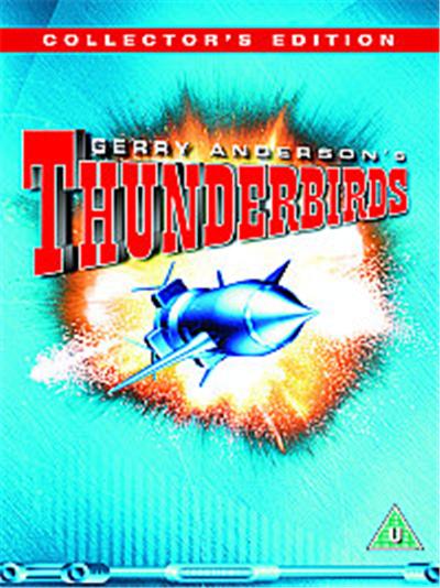 Thunderbirds Are Go / Thunderbird Six , (Box Set)