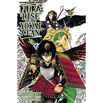 Nura Rise of the Yokai Clan 06