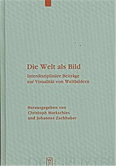 Die Welt als Bild, ARBEITEN ZUR KIRCHENGESCHICHTE