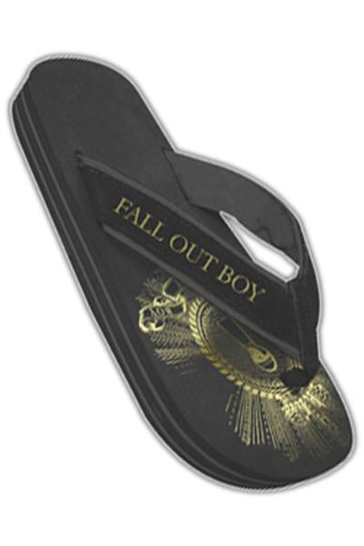 Fall Out Boy tongs femme Keyhole (36/37)