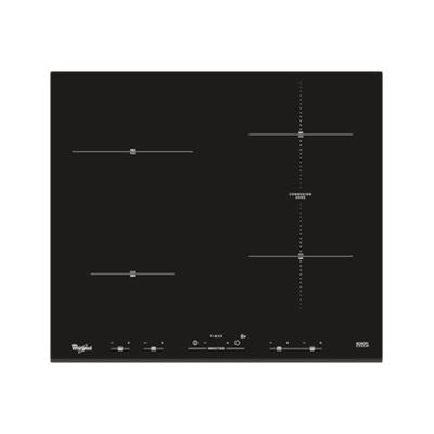 Whirlpool ACM 932/BF table de cuisson à induction - 60 cm - vitrocéramique
