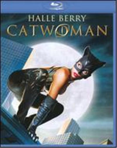 Catwoman [WS] [Blu-ray]