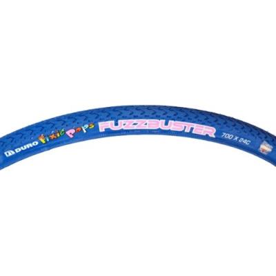 Point fixie pops fuzzbuster 08402501 pneu souple 700x24c etrto 24-622 bleu