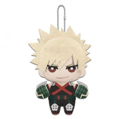 Little Buddy pendentif câlin My Hero Academia : Bakugo 15 cm