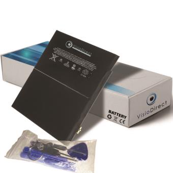 Batterie pour iPad Air 2 tablette - 7340mAh + kit outils - Visiodirect - - 1