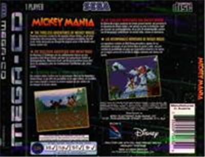 Mickey Mania: The Timeless Adventures of Mickey Mouse