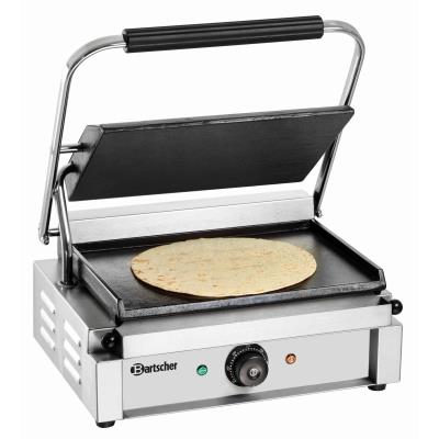 Grill Panini plaques lisses