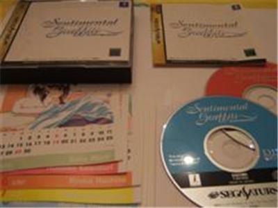 Sentimental Graffiti - IMPORT JAPONAIS