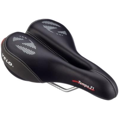 Velo tempo-z1 selle de trekking hommes 260 x 170 mm