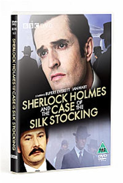 Sherlock Holmes And The Case Of The Silk Stocking