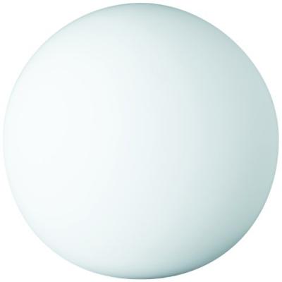 Reality Leuchten Lampe De Table Pingpong Pour 1 Ampoule Blanc