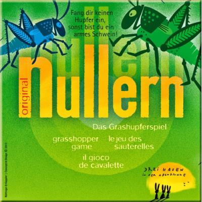 Drei Magier Spiele - Nullern