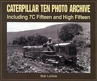 Caterpillar Ten Photo Archive, Photo Archive Series