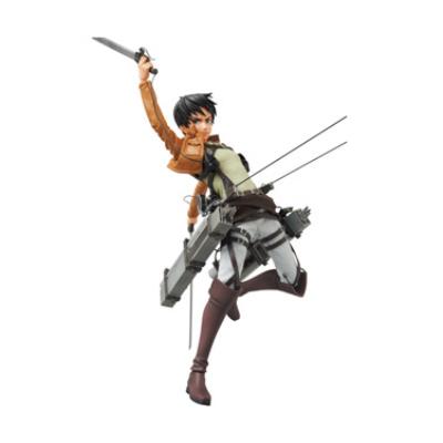 Acheter Medicom - Attack on Titan figurine RAH 1/6 Eren Yeager 30 cm État correct - 289,95 € Medicom - Attack on Titan figurine RAH 1/6 Eren Yeager 30 cm État correct - reconditionné disponible sur Fnac