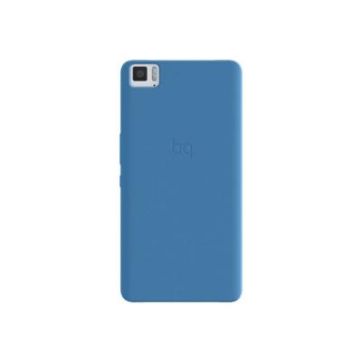 bq Candy M - Achterzijde behuizing voor mobiele telefoon - blauw - voor Aquaris M5.5