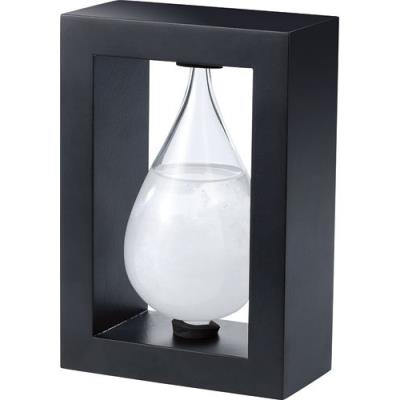 Baromètre en forme de goutte - modèle 14 cm