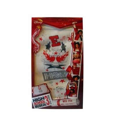 High school musical 3 silicon wii fit (wii) indeca cw-340