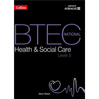 Health And Social Care Level 3 Btec – MFTZTR