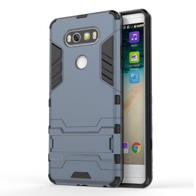 Coque en TPU rigide pour LG V20 - Bleu