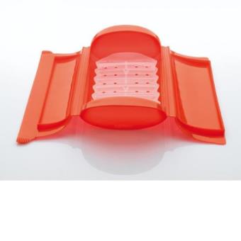 Coffret papillote en silicone avec filtre 1-2 pers - lekue - 1