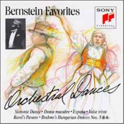 Bernstein Favorites: Orchestral Dances
