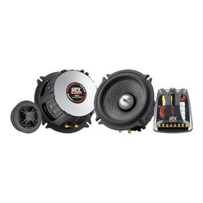 MTX t8502 - luidsprekers - voor auto