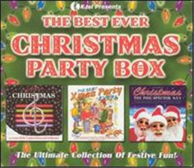 Best Ever Christmas Party Box