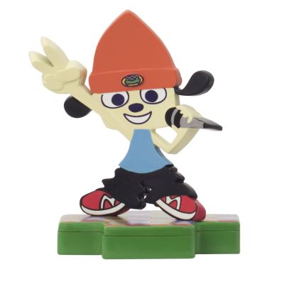 Figurine Totaku N°06 - Parappa The Rapper - Parappa - Exclusivité Micromania-Zing