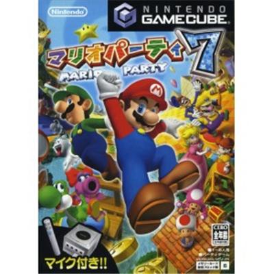 Mario Party 7 [IMPORT JAPONAIS] État correct -  reconditionné disponible sur Fnac