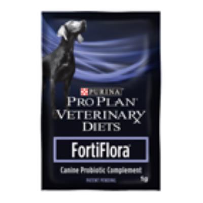 Comparer les prix de Fortiflora chien purina veterinary diet boite 30 sachets 1 g
