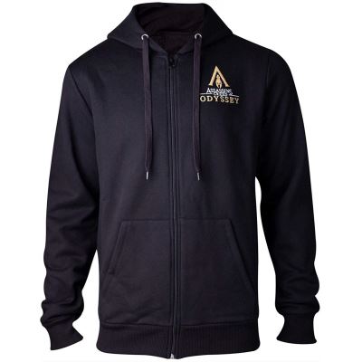 Assassin's Creed Sweatshirt Assassin's Creed Odyssey - Spartan Men's Hoodie Black-L