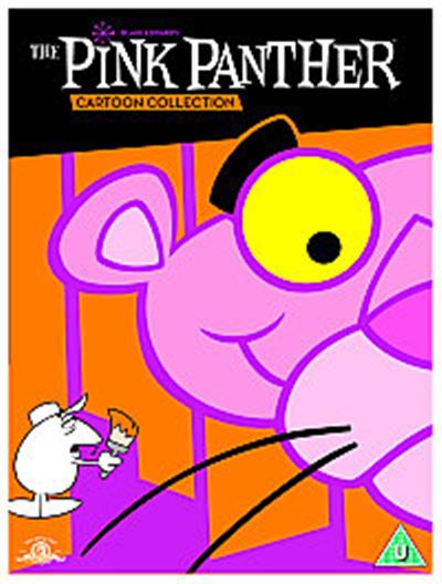 The Pink Panther Cartoon Collection , (Animated)