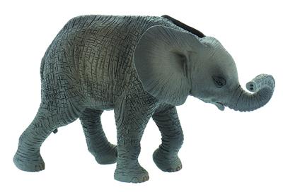 Bullyland Animal World figurine Petit Eléphant africain 9,5 cm