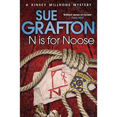 N is for Noose Sue Grafton