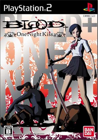 Blood+ One Night Kiss - IMPORT JAPONAIS