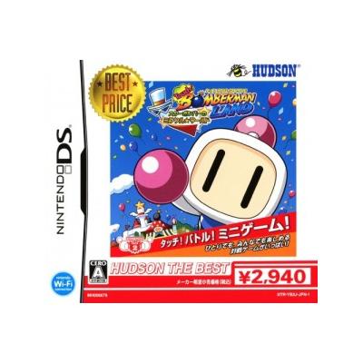 Touch! Bomberman Land: Star Bomber no Miracle * World (Hudson the Best) - IMPORT JAPONAIS