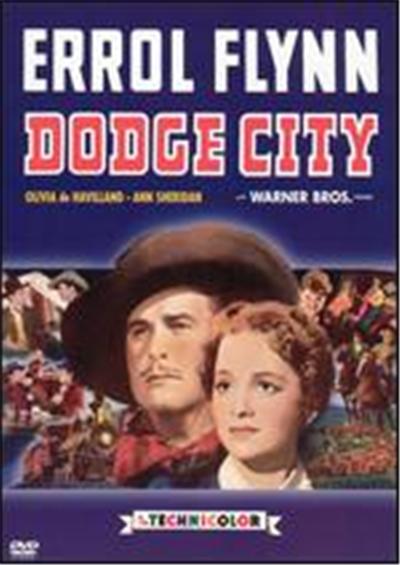 Dodge City - DVD Zone 1