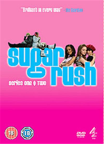 Sugar Rush Series 1 And 2 , (Box Set)